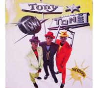 Tony Toni Tone - Revival [Vinilo]