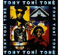 Tony!Toni!Tone! - Sons of Soul [Casete]