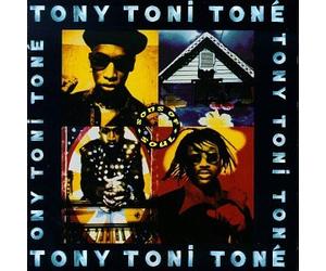 Tony!Toni!Tone! - Sons of Soul [Casete]