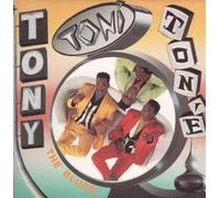 Tony ! Toni ! Tone ! - The Blues (the Mix) [Vinilo]