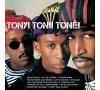 Tony Toni Tone – Icon – CD