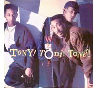 Tony Toni Tone - Who [Vinilo]