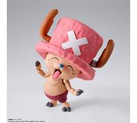 TAMASHII NATIONS - One Piece - Tony Tony Chopper -Isla del Tambor- Figura de Acción S.H.Figuarts