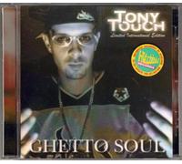 Tony Touch - Ghetto Soul