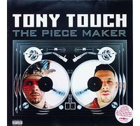 Tony Touch - Piece Maker [Vinilo]