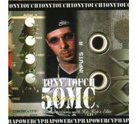 Tony Touch - Power Cypha : 50 mc's Special Edition Vol.1