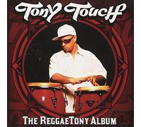 Tony Touch - Reggaetony Album,the