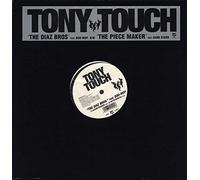 Tony Touch - The Diaz Bros./the P [Vinilo]