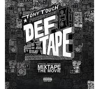 Tony Touch - Tony Touch Presents: The Def Tape [Vinilo]