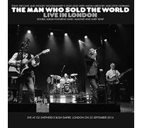 Tony Visconti & Woody Woodmansey with Glenn Gregory and Steve Norman - The Man Who Sold The World