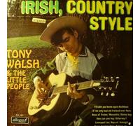 Tony Walsh & The Little People - Irish, Country Style