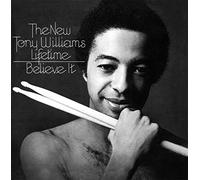 Tony Williams - Believe It (+2)