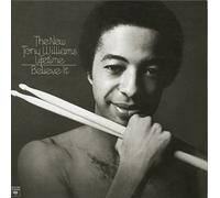 New Tony Williams Lifetime - Believe It (LP Coloured Vinyl) [Vinilo]