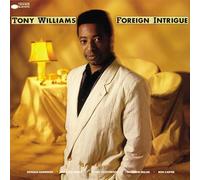 Tony Williams Foreign Intrigue (Vinyl) 12" Album