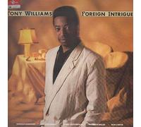 TONY WILLIAMS - Foreign Intrigue [Vinyl LP]