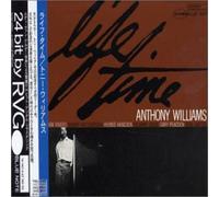 Tony Williams - Life Time (Jpn) (24bt)