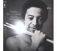 TONY WILLIAMS' LIFETIME - believe it LP