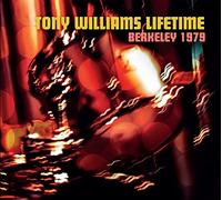 Tony Williams Lifetime - Berkeley 1979