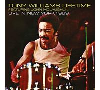 Tony WILLIAMS LIFETIME & John McLAUGHLIN - Live In New York 1969 [Vinilo]