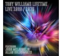 Tony Williams Lifetime - Live 1969 & 1975