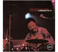The Tony Williams Lifetime - Emergency! [Ltd.Re-Issue]