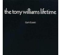 Tony Williams Lifetime – Turn It Over – Esoteric