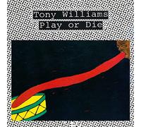 Tony Williams - Play Or Die / Tony Williams (Vinyle LP) [Vinilo]