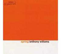 tony williams - spring (rvg)