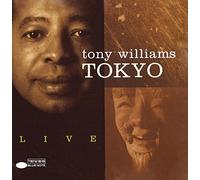 Tony Williams - Tokyo Live