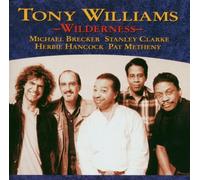 Tony Williams - Wilderness (Repackaged)