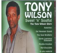 Tony Wilson - Sweet 'n' Soulful/the Tony