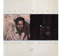 TONY WILSON - walking the highwire LP
