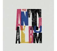 TONY WRIGHT - THE ANTI...ALBUM [Vinilo]