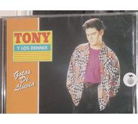 Tony Y Los Dennix - Gotas De Lluvia