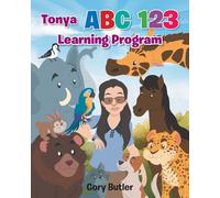 Tonya ABC 123 Learning Program