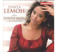 Tonya Lemoh - Marx: Opere Per Piano