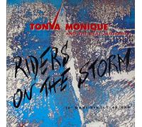 Tonya Monique & The Beat Authority - Riders On The Storm [Vinyl Single]