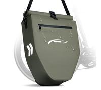 Tonyeee Bolsa impermeable para bicicleta de 29 litros para portaequipajes, bolsa para portaequipajes, bolsa portaequipaje y bolsa de sillín para bicicleta trasera pequeña bolsa para portaequipajes