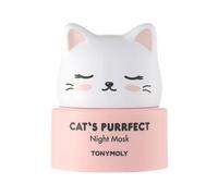 Tonymoly Cat'S Purrfect Mascarilla Nocturna 50g