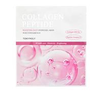 TONYMOLY - Collagen Peptide Boosting Shot Hydrogel Mask - 1pieza