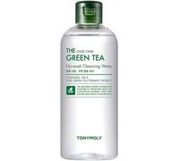 TonyMoly El agua limpiadora sin aclarado de té verde de Chok Chok 300mL Caducidad: 2026-09-09