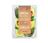 TONYMOLY - Fresh To Go Mask Sheet - AVOCADO - 1pieza