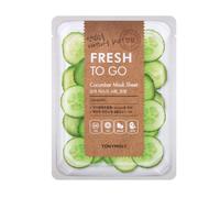 TONYMOLY - Fresh To Go Mask Sheet - CUCUMBER - 1pieza