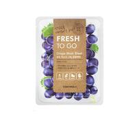 TONYMOLY - Fresh To Go Mask Sheet - GRAPE - 1pieza