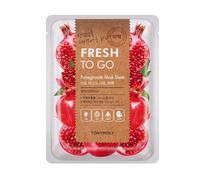 TONYMOLY - Fresh To Go Mask Sheet - POMEGRANATE - 1pieza
