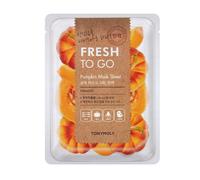 TONYMOLY - Fresh To Go Mask Sheet - PUMPKIN - 1pieza