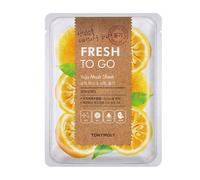 TONYMOLY - Fresh To Go Mask Sheet - YUJA - 1pieza