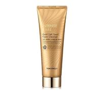 Tonymoly - Limpiador de espuma de caracol de 24 quilates