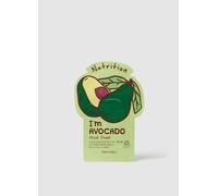 TONYMOLY, Mascarilla De Tela Nutritiva - Cuidado De La Piel Coreano, Mujer, Blanco lechoso, Talla: FASUL
