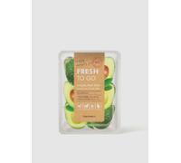 TONYMOLY, Mascarilla Nutritiva De Tela Con Extracto De Aguacate - Cuidado De La Piel Coreano, Mujer, Blanco marfil, Talla: FASUL